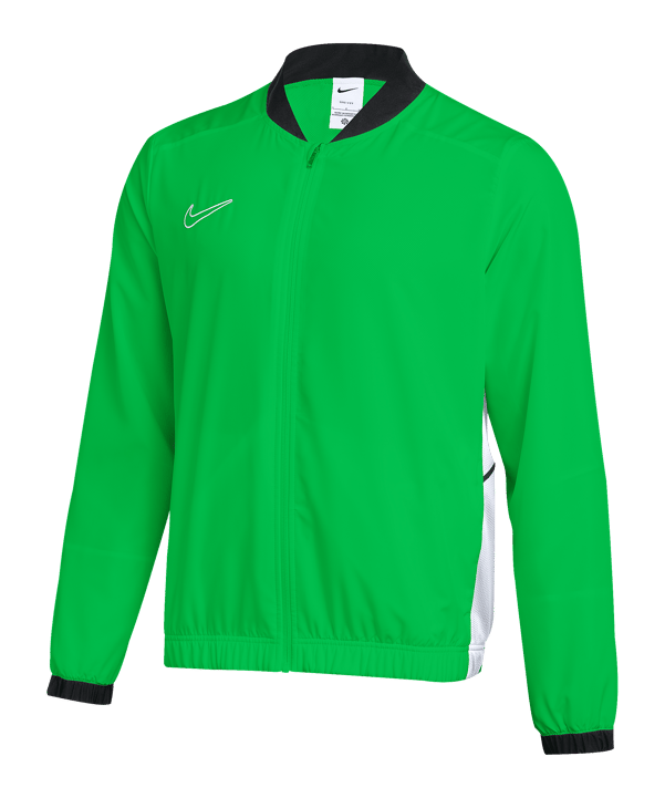 Nike Academy 25 Trainingsjacke Grün F329 - gruen