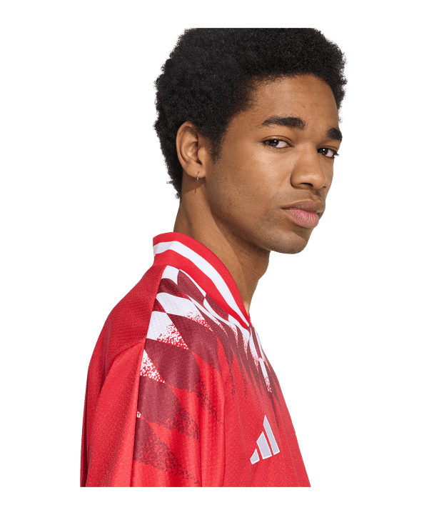 adidas FC Arsenal London Stadium Trikot Rot - rot