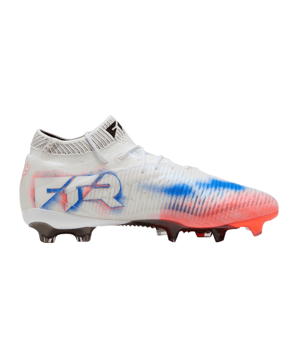 PUMA FUTURE 8 Ultimate FG Untamed Weiß F01 - weiss