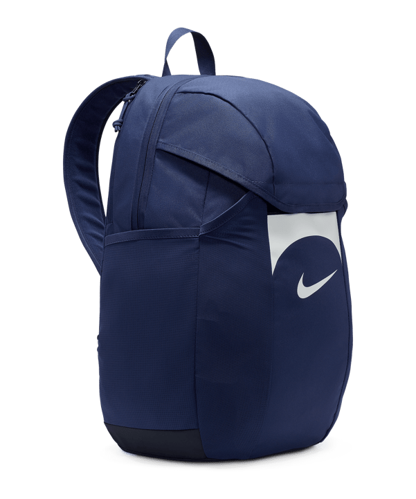 Nike Academy Team Rucksack Blau Weiss F410 - blau