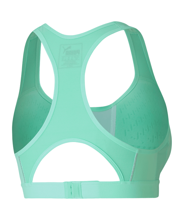 PUMA Get Fast Sport-BH Damen Grün F11 - gruen