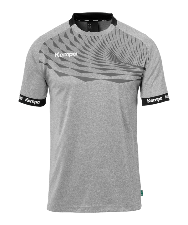 Kempa Trikot Kids Grau F005 - grau