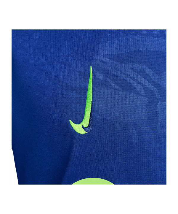 Nike FC Barcelona Academy Trainingshirt 3rd Blau F418 - blau