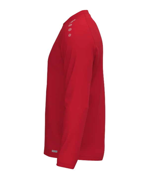 JAKO One Sweatshirt Kids Rot F100 - rot