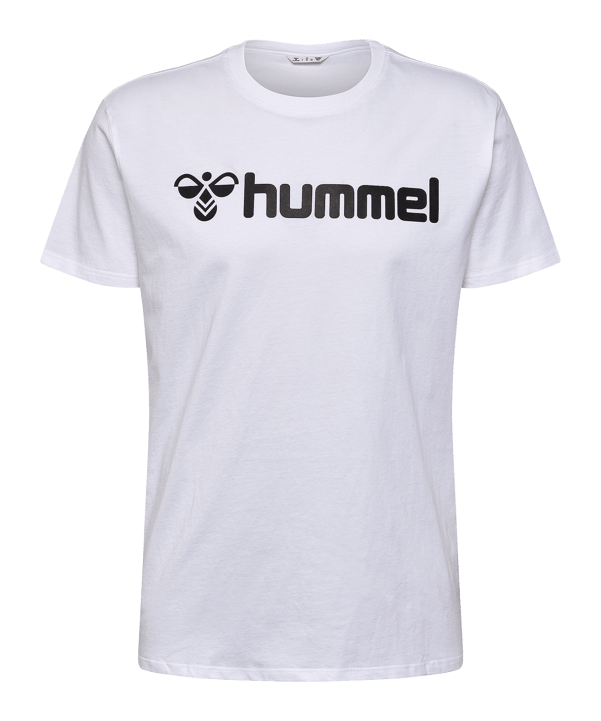 Hummel T-Shirt Weiß F9001 - weiss