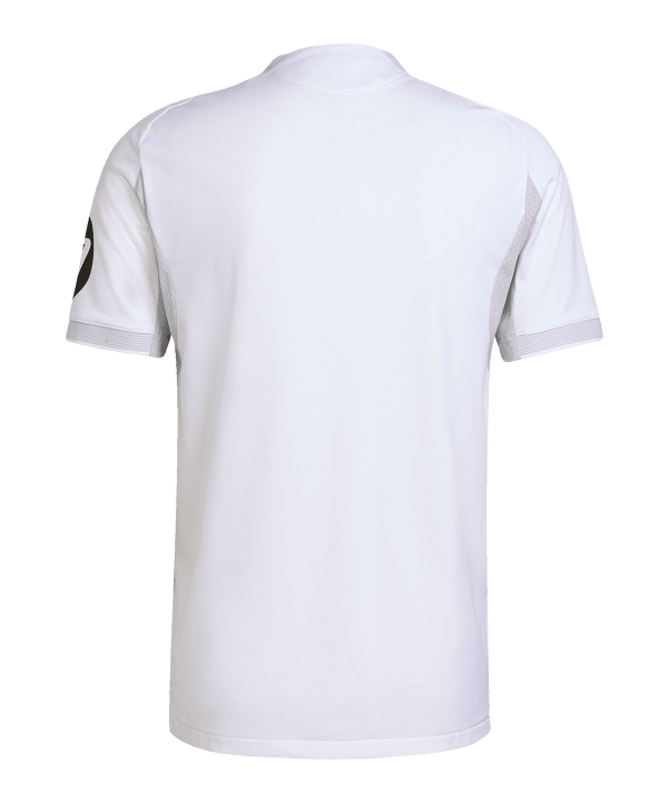 adidas Real Madrid Authentic Trikot Home 2025/2026 Weiß - weiss