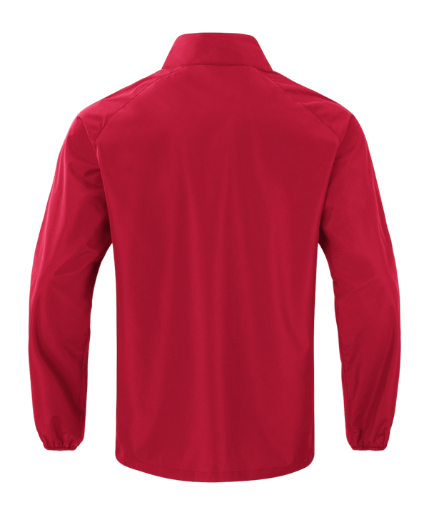 JAKO Light One Allwetter Jacke Rot F100 - rot