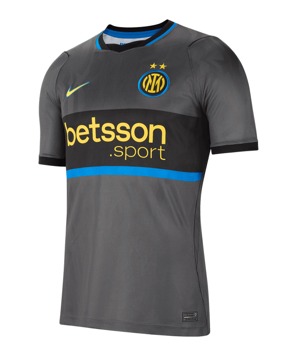 Nike Inter Mailand Trikot 3rd 2026/2027 Grau F069 - grau