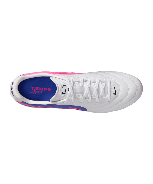 Nike Tiempo Ligera Pro FG Attack Weiß F146 - weiss