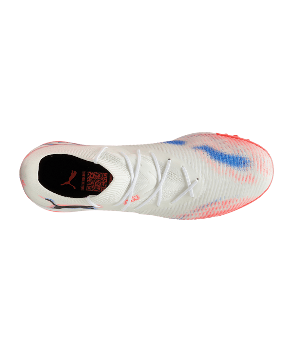PUMA Future 8 Match TF Untamed Weiß F01 - weiss