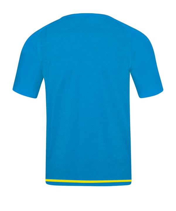 Jako Striker 2.0 Trikot kurzarm Blau Gelb F89 - blau
