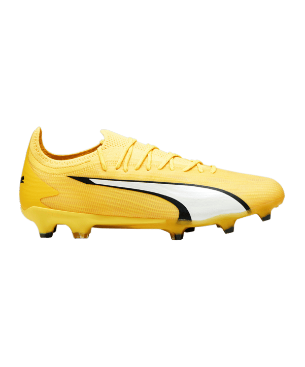 PUMA ULTRA Ultimate FG/AG Voltage Gelb Weiss F04 - gelb