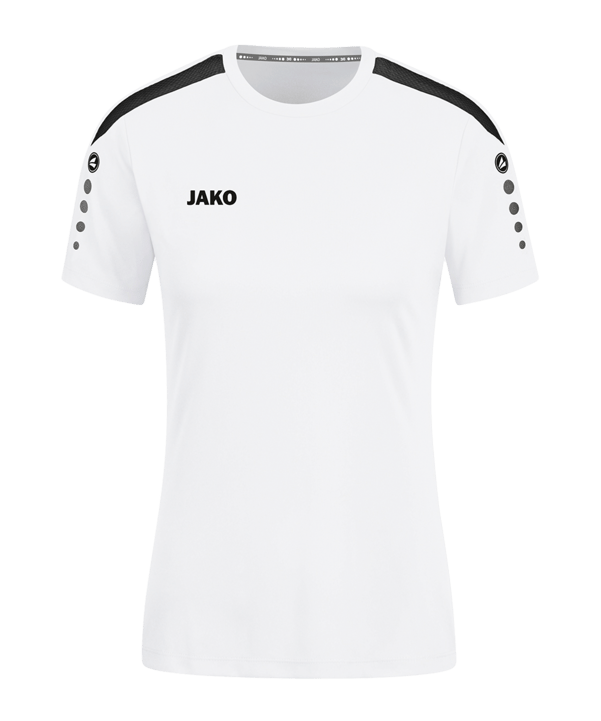 JAKO Power Trikot  Damen Weiss F000 - weiss
