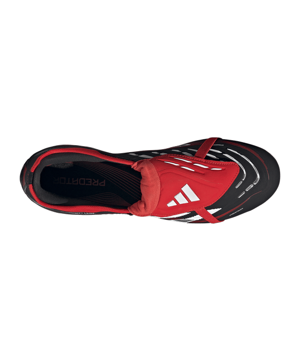 adidas Predator Pro FT FG Predator Moments Schwarz - schwarz