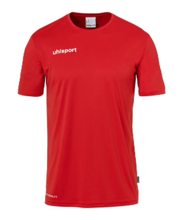 uhlsport Essential Functional T-Shirt Kids F04 - rot