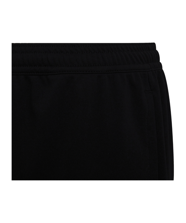 adidas Entrada 22 Trainingsshort Kids Schwarz - schwarz