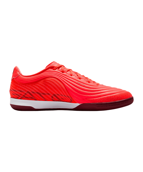 Nike Tiempo Reactgato IN Rot F660 - rot