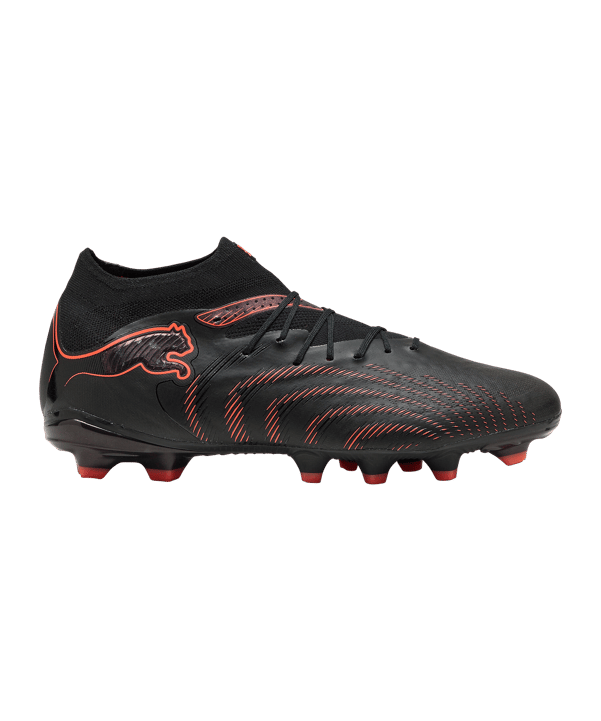 PUMA FUTURE 9 Pro FG/AG Eclipse Schwarz F02 - schwarz
