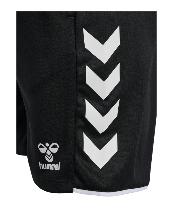 hummel Core 2.0 Training Short Schwarz F2114 - schwarz