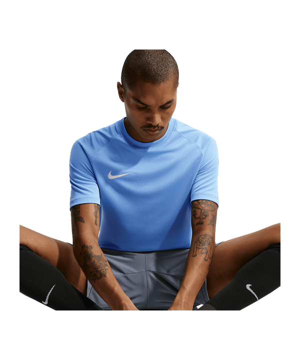 Nike Park VIII Trikot Blau F412 - blau