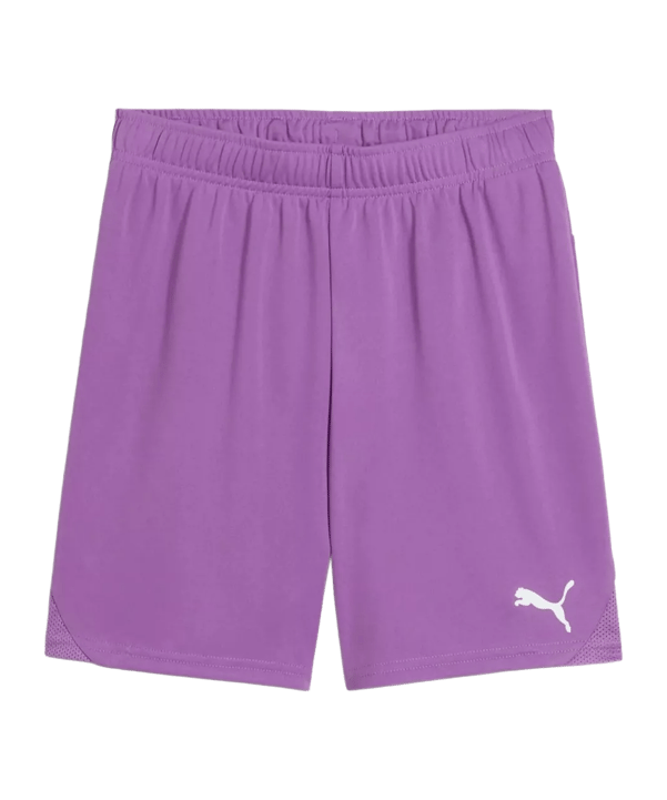PUMA teamGOAL Short Kids Lila F33 - lila