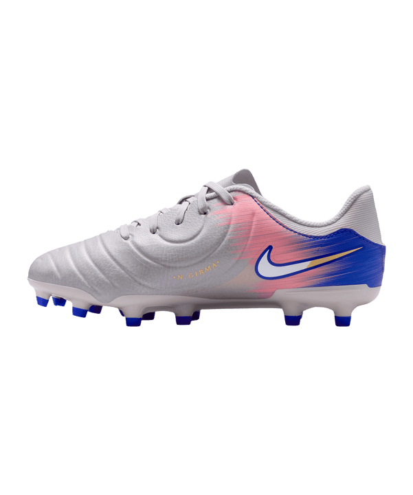 Nike Tiempo Legend X Academy FG/MG United Kids Grau F001 - grau