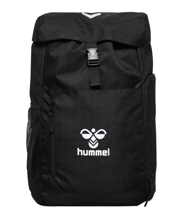 Hummel Players Rucksack F2001 - schwarz