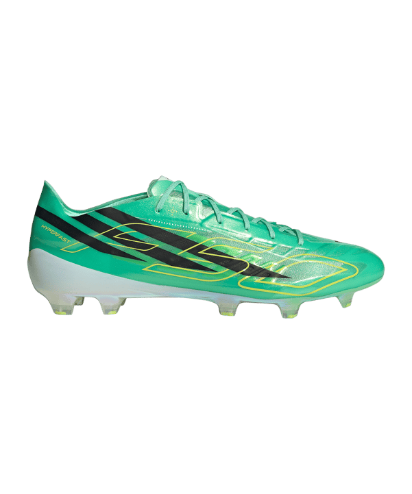 adidas F50 Hyperfast EVO FG Final Rush Grün - gruen