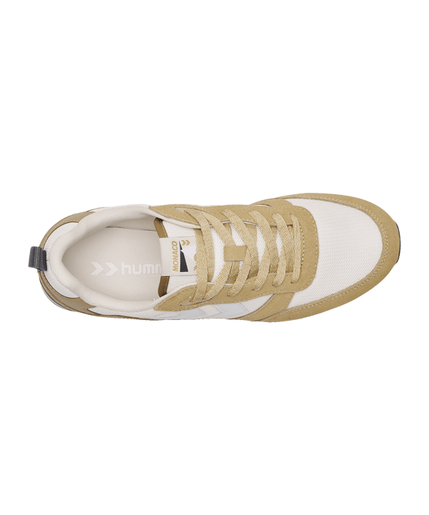 Hummel Sneaker Braun F8024 - braun