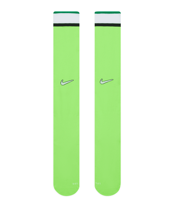 Nike NFF Nigeria Strumpfstutzen WM 2026 Grün F332 - gruen