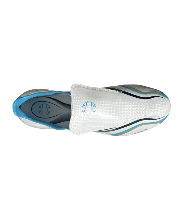 adidas F50 FG Messi Argentinien Tunit Weiß - weiss