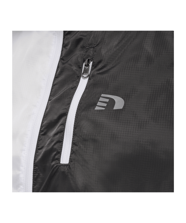 Newline Packable Tech Jacke Running Damen F1520 - weiss