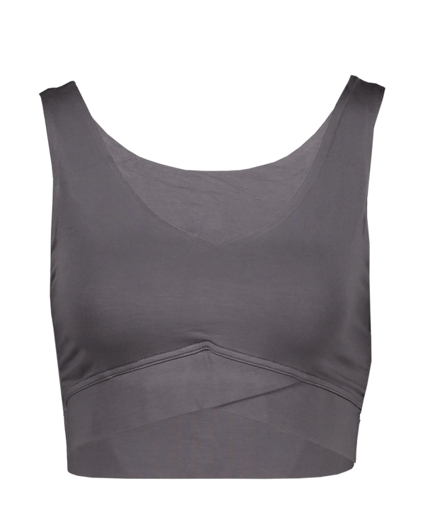 FILA CHATILLON Sport-BH Damen Grau F80008 - grau