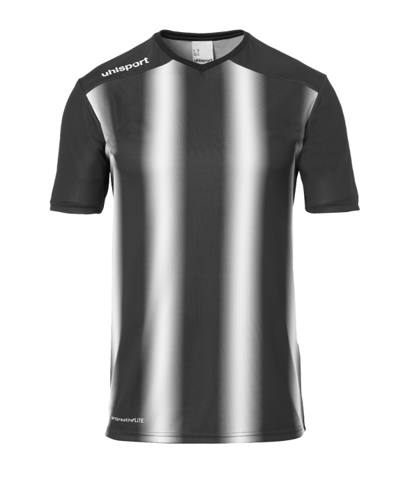 Uhlsport Stripe 2.0 Trikot kurzarm Schwarz F01 - schwarz