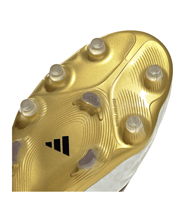 adidas Copa Pure III Elite FG Road to Glory Weiß - weiss