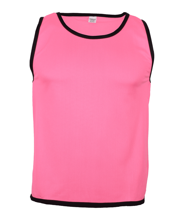 Cawila ACADEMY Trainingsleibchen 3er Set Kids Pink - rosa