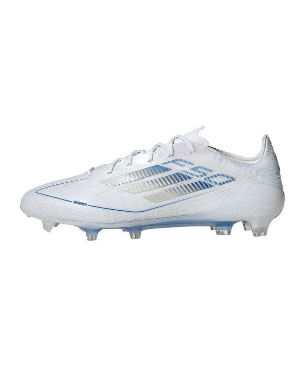 adidas F50 Elite FG Polar Victory Weiß - weiss