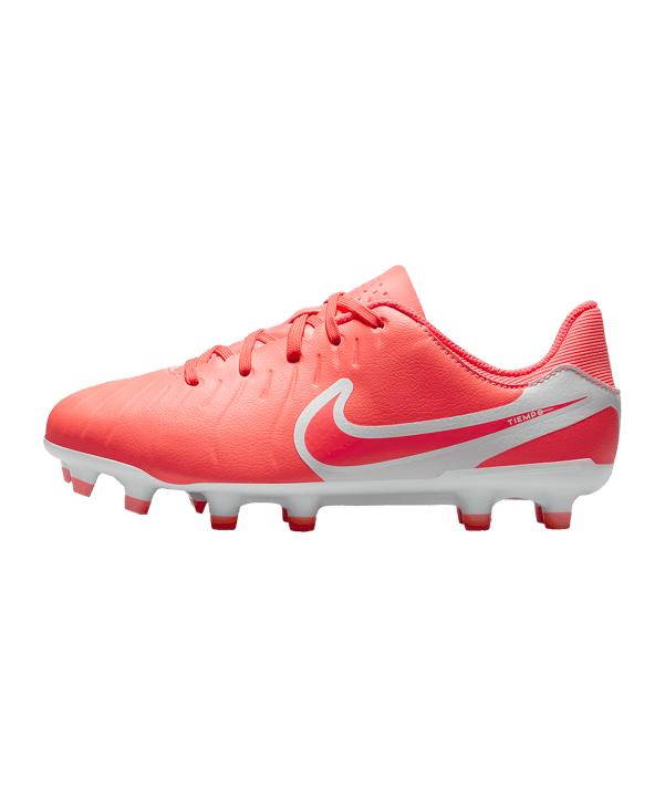Nike Jr Tiempo Legend X Academy MG Mad Energy Kids Rot F800 - rot