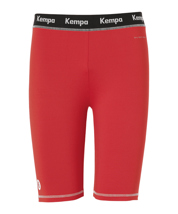 Kempa Attitude Tights Rot F04 - rot