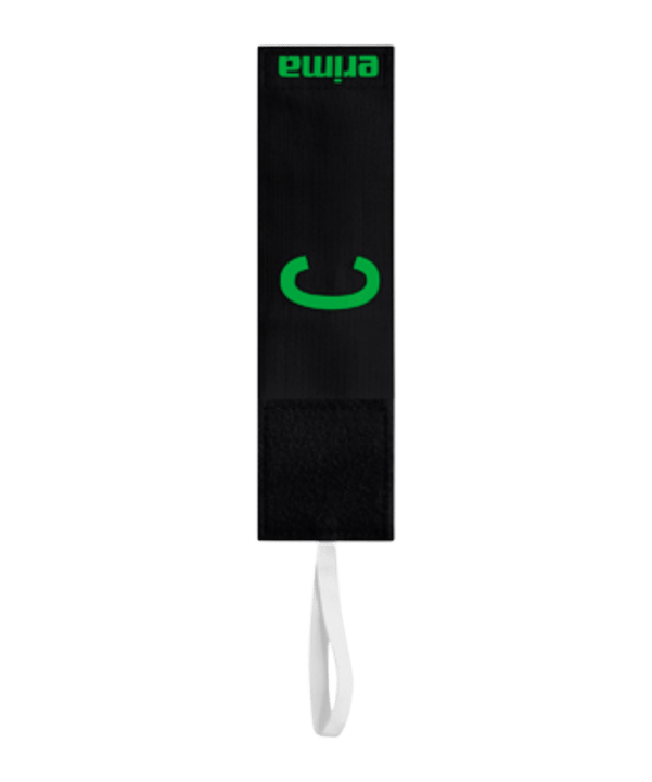 Erima Kaptitänsbinde Schwarz F7242508
