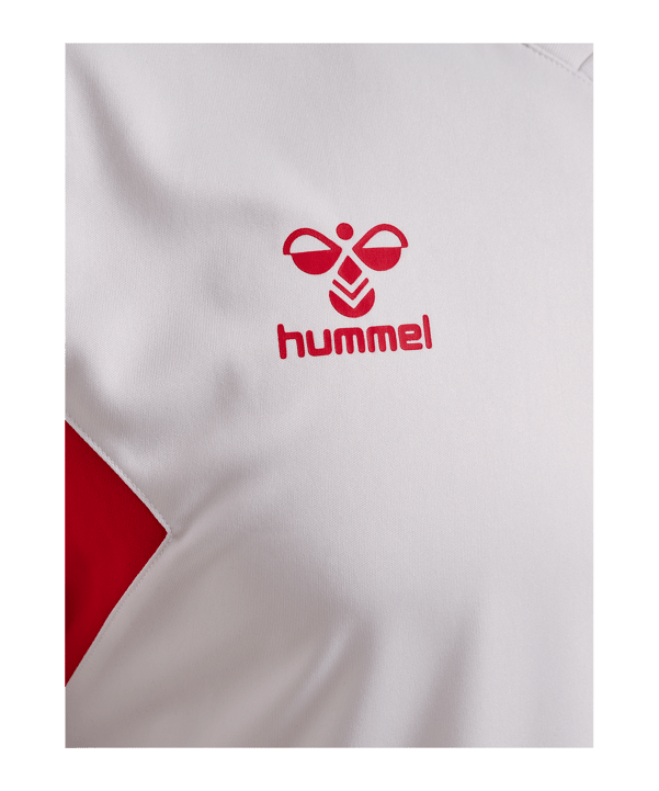 Hummel AUTHENTIC PL Trikot Weiss F9402