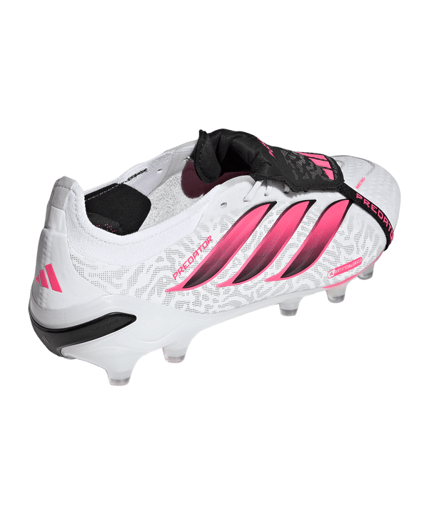 adidas Predator Elite FT AG Chaos vs Control Weiß - weiss