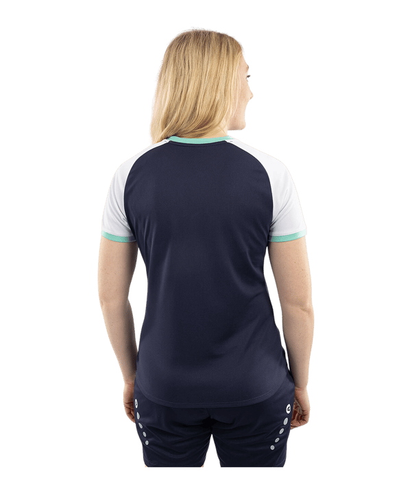 JAKO Dynamic T-Shirt Damen Blau F915 - blau