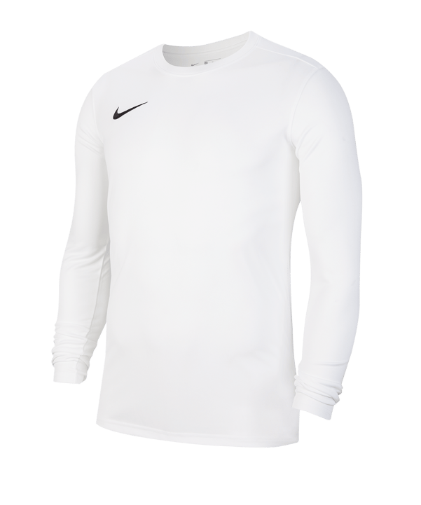 Nike Park VII Trikot langarm Weiss F100 - weiss