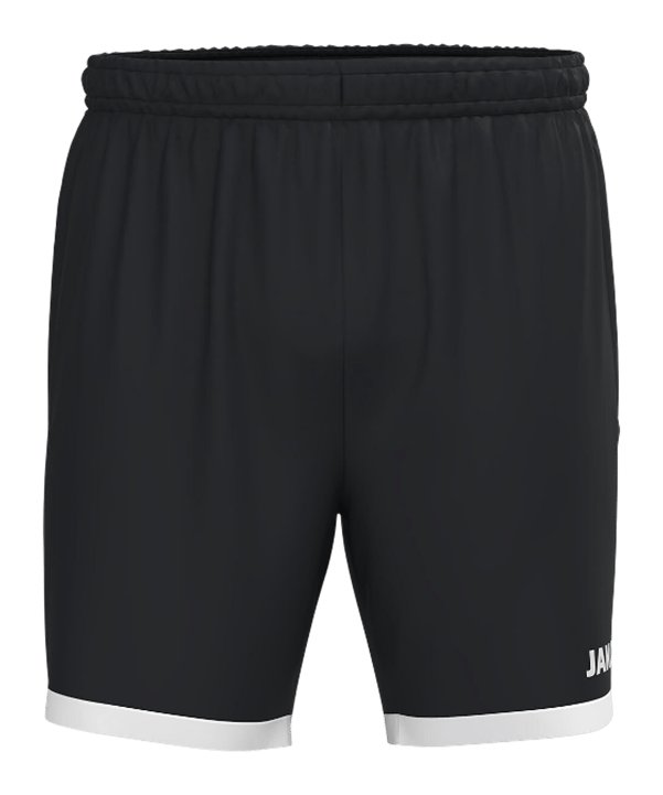JAKO One Trainingshose Schwarz F800 - schwarz