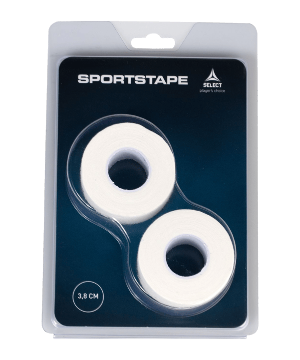 Derbystar Coach Tape 2er Pack Weiss F000 - weiss