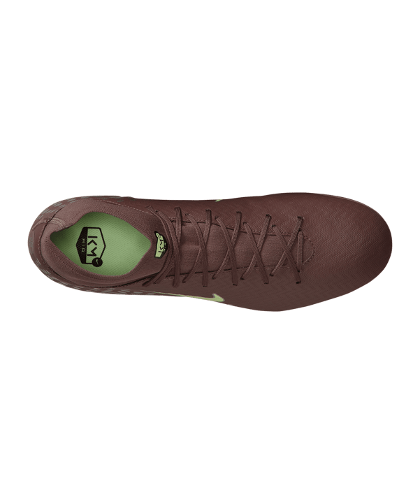 Nike Air Zoom Mercurial Superfly X Academy AG Kylian Mbappe Braun F200 - braun