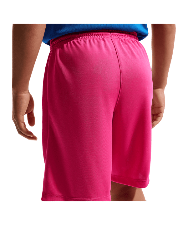 Nike Park III Short Kids Rosa F616