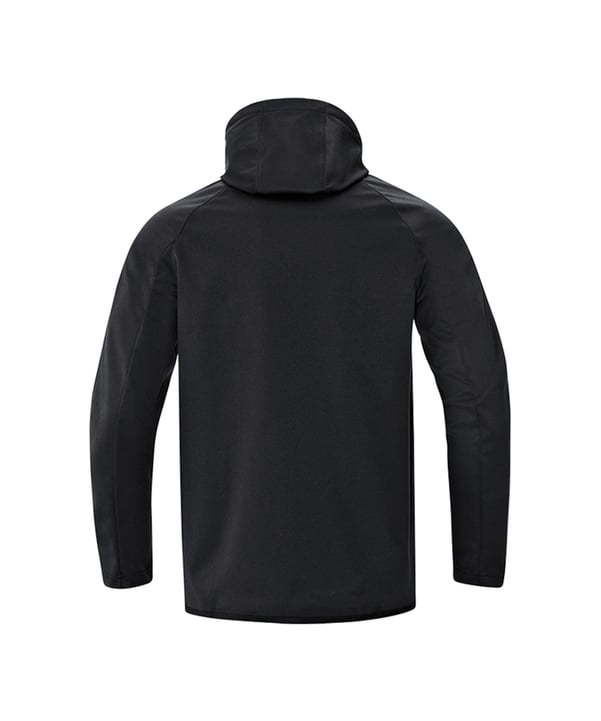 Jako Softshelljacke Light Schwarz F08 - schwarz