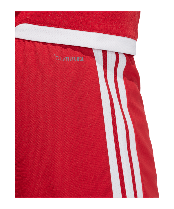 adidas Tiro 26 Short Rot - rot